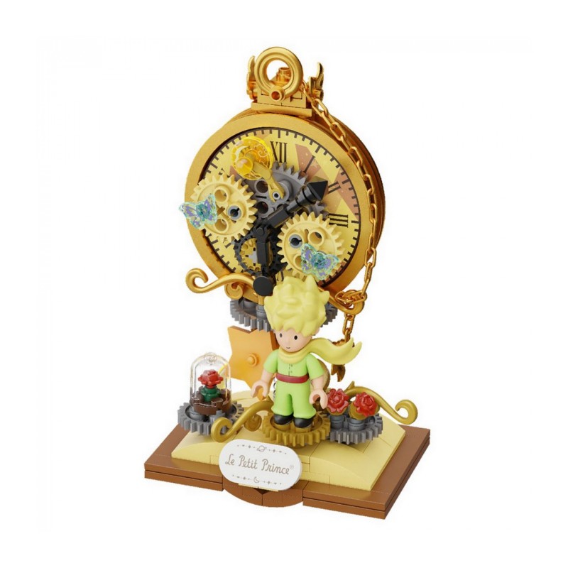 Pantasy - PAN86328 - Il Piccolo Principe - Starry Ride Pocket Watch